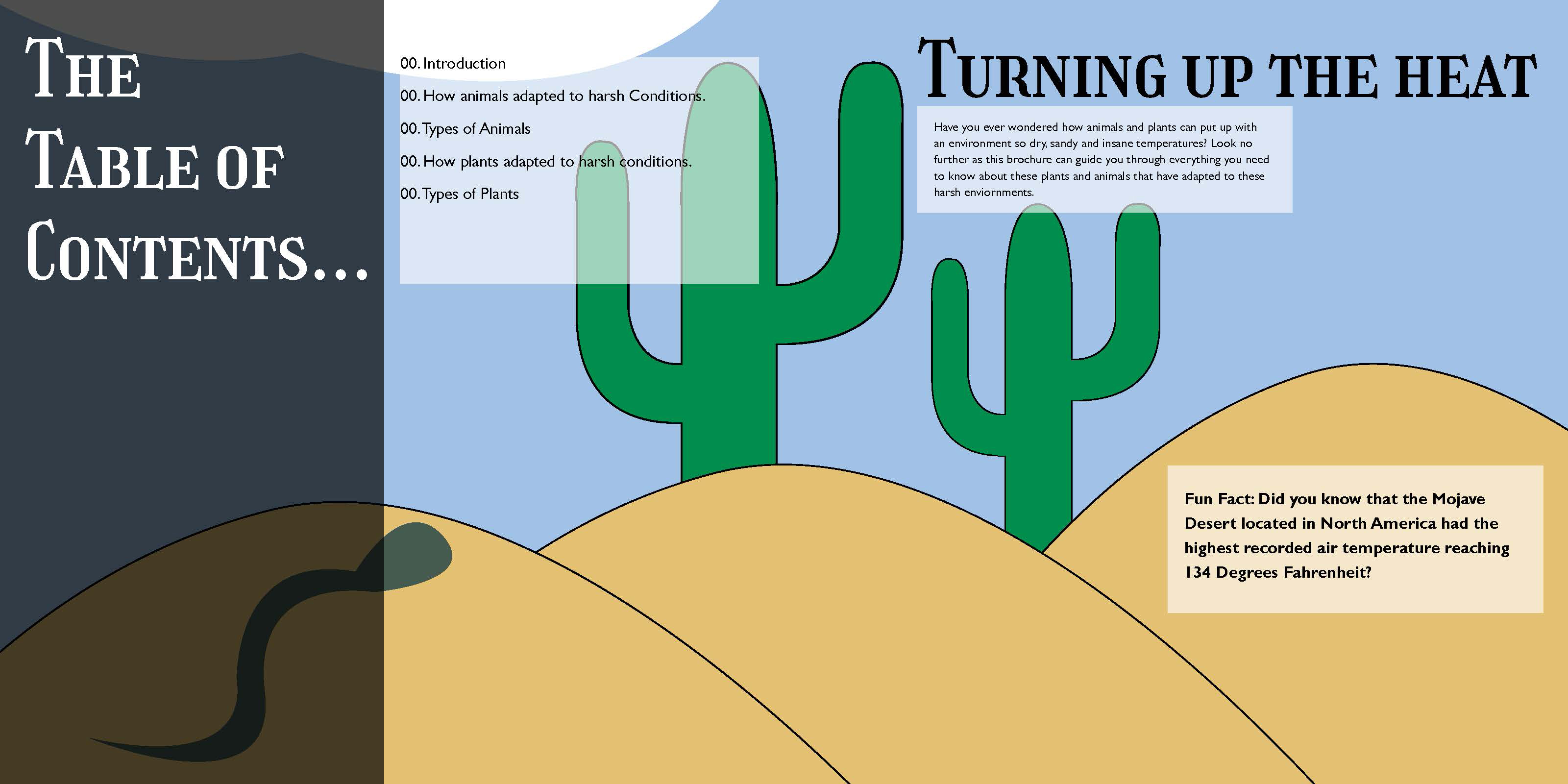 Typography Brochure pgs. 2-3 Version 1