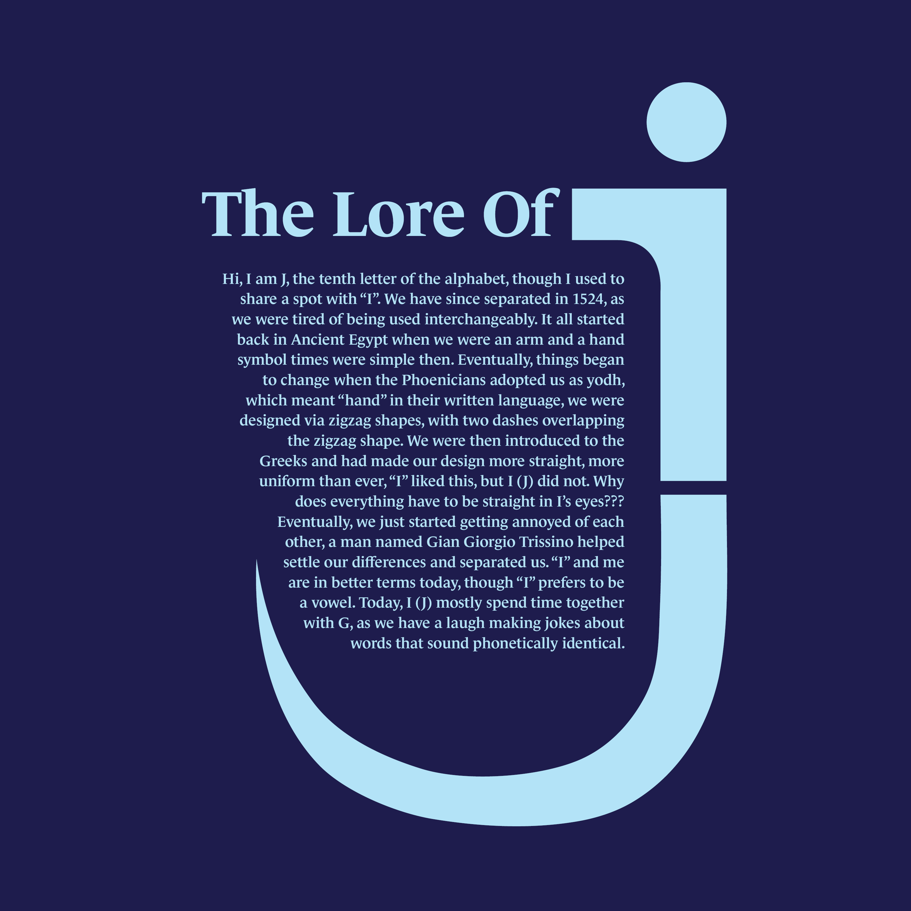 headline design finalized