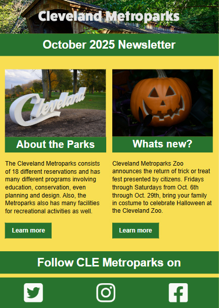 E-blast Finalized version